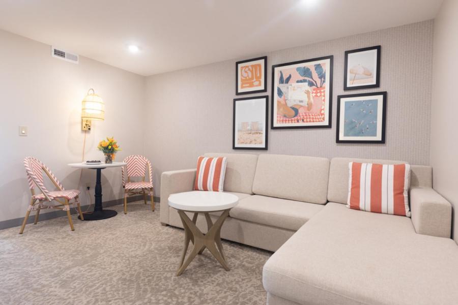 Ocean Club Hotel Cape May Ngoại thất bức ảnh