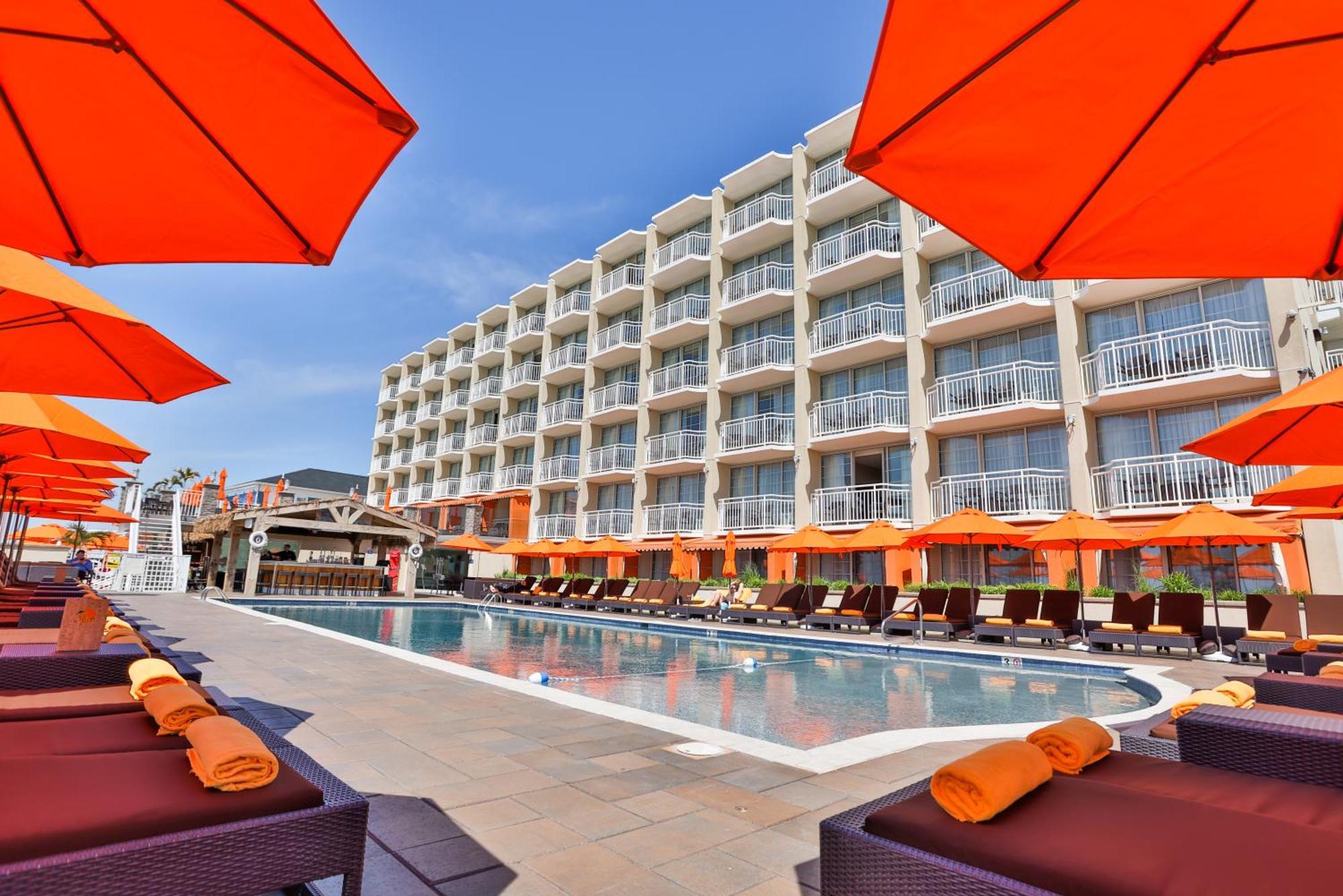 Ocean Club Hotel Cape May Ngoại thất bức ảnh