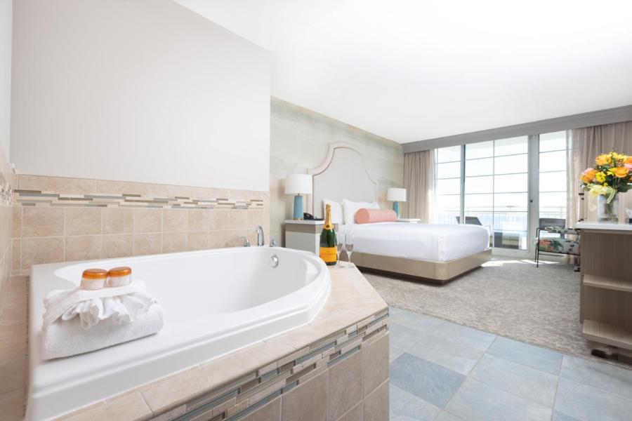 Ocean Club Hotel Cape May Ngoại thất bức ảnh